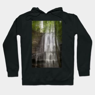 Light On Sherman Falls Hoodie